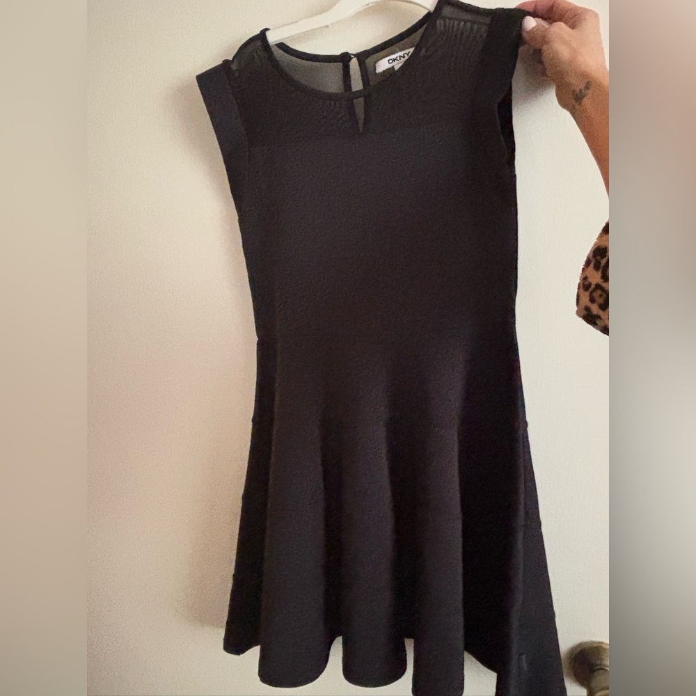 Little black dress!